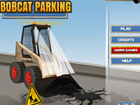 Bobcat Parking
